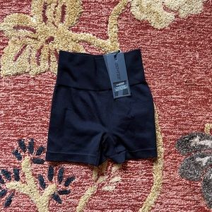 Bo + Tee biker shorts NWT